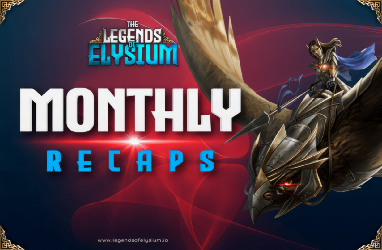 Descoperind Magia: Saga epică a Legends of Elysium – Februarie 2022