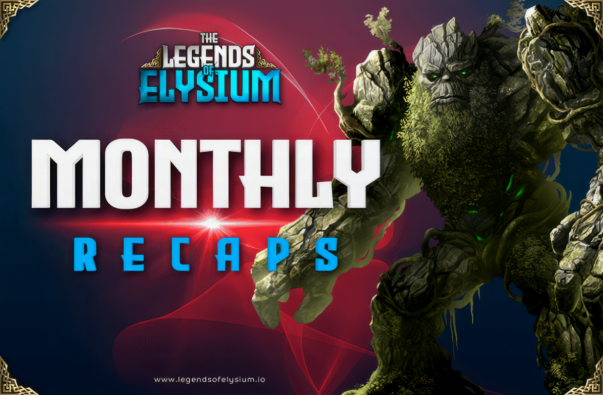 Noile încercări ale Legends of Elysium din aprilie 2022: Un spectacol de progres și orizonturi promițătoare.